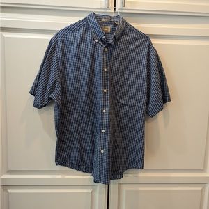 Natural Issue oversize men short sleeve shirt